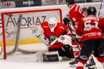 Photo hockey match Morzine-Avoriaz - Rouen le 18/12/2024