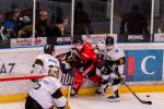 Photo hockey match Morzine-Avoriaz - Strasbourg  le 20/01/2024