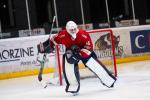 Photo hockey match Morzine-Avoriaz - Tours  le 12/10/2024