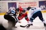 Photo hockey match Morzine-Avoriaz - Tours  le 12/10/2024