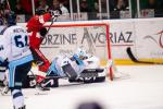 Photo hockey match Morzine-Avoriaz - Tours  le 12/10/2024