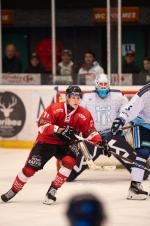 Photo hockey match Morzine-Avoriaz - Tours  le 12/10/2024