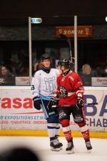 Photo hockey match Morzine-Avoriaz - Tours  le 12/10/2024