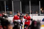 Photo hockey match Morzine-Avoriaz - Tours  le 12/10/2024