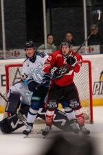 Photo hockey match Morzine-Avoriaz - Tours  le 12/10/2024