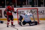 Photo hockey match Morzine-Avoriaz - Tours  le 12/10/2024