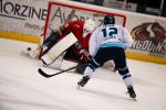 Photo hockey match Morzine-Avoriaz - Tours  le 12/10/2024