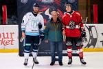 Photo hockey match Morzine-Avoriaz - Tours  le 12/10/2024