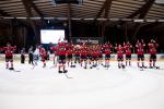 Photo hockey match Morzine-Avoriaz - Tours  le 12/10/2024