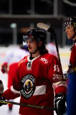 Photo hockey match Morzine-Avoriaz - Valenciennes le 05/10/2024