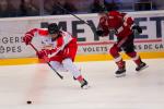 Photo hockey match Morzine-Avoriaz - Valenciennes le 05/10/2024