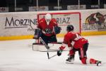 Photo hockey match Morzine-Avoriaz - Valenciennes le 05/10/2024