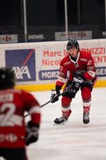 Photo hockey match Morzine-Avoriaz - Valenciennes le 05/10/2024