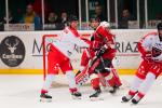 Photo hockey match Morzine-Avoriaz - Valenciennes le 05/10/2024