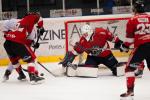 Photo hockey match Morzine-Avoriaz - Valenciennes le 05/10/2024