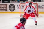 Photo hockey match Morzine-Avoriaz - Valenciennes le 05/10/2024