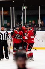 Photo hockey match Morzine-Avoriaz - Valenciennes le 05/10/2024