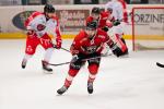 Photo hockey match Morzine-Avoriaz - Valenciennes le 05/10/2024