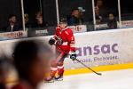 Photo hockey match Morzine-Avoriaz - Valenciennes le 05/10/2024