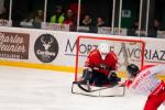 Photo hockey match Morzine-Avoriaz - Valenciennes le 05/10/2024