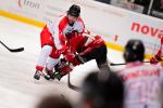 Photo hockey match Morzine-Avoriaz - Valenciennes le 05/10/2024