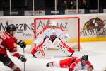 Photo hockey match Morzine-Avoriaz - Valenciennes le 05/10/2024