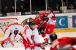 Photo hockey match Morzine-Avoriaz - Valenciennes le 05/10/2024