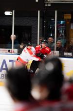 Photo hockey match Morzine-Avoriaz - Valenciennes le 05/10/2024