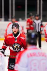 Photo hockey match Morzine-Avoriaz - Valenciennes le 05/10/2024