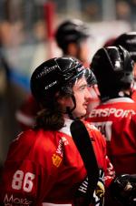 Photo hockey match Morzine-Avoriaz - Valenciennes le 05/10/2024