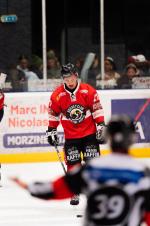 Photo hockey match Morzine-Avoriaz - Valenciennes le 05/10/2024