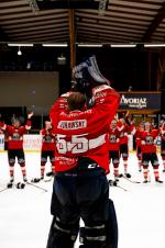 Photo hockey match Morzine-Avoriaz - Valenciennes le 05/10/2024