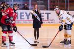 Photo hockey match Morzine-Avoriaz - Villard-de-Lans le 26/10/2024