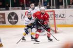 Photo hockey match Morzine-Avoriaz - Villard-de-Lans le 26/10/2024