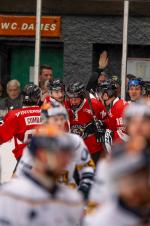 Photo hockey match Morzine-Avoriaz - Villard-de-Lans le 26/10/2024