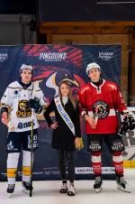 Photo hockey match Morzine-Avoriaz - Villard-de-Lans le 26/10/2024