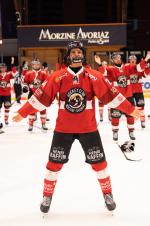 Photo hockey match Morzine-Avoriaz - Villard-de-Lans le 26/10/2024