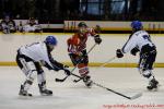 Photo hockey match Mulhouse - Brest  le 07/04/2012