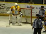 Photo hockey match Mulhouse - Dijon  le 28/02/2012