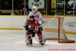 Photo hockey match Mulhouse - Montpellier  le 05/11/2011