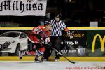 Photo hockey match Mulhouse - Montpellier  le 05/11/2011