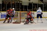 Photo hockey match Mulhouse - Montpellier  le 05/11/2011