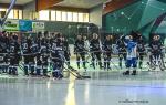 Photo hockey match Nantes  - Caen  le 16/10/2021