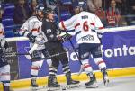 Photo hockey match Nantes  - Caen  le 16/09/2023