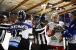 Photo hockey match Nantes  - La Roche-sur-Yon le 07/01/2017