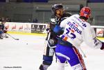 Photo hockey match Nantes  - Lyon le 21/11/2017