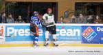 Photo hockey match Nantes  - Mont-Blanc le 04/01/2014