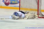 Photo hockey match Nantes - Amnville le 05/02/2011