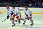 Photo hockey match Nantes - Amnville le 05/02/2011