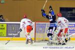 Photo hockey match Nantes - Amnville le 05/02/2011